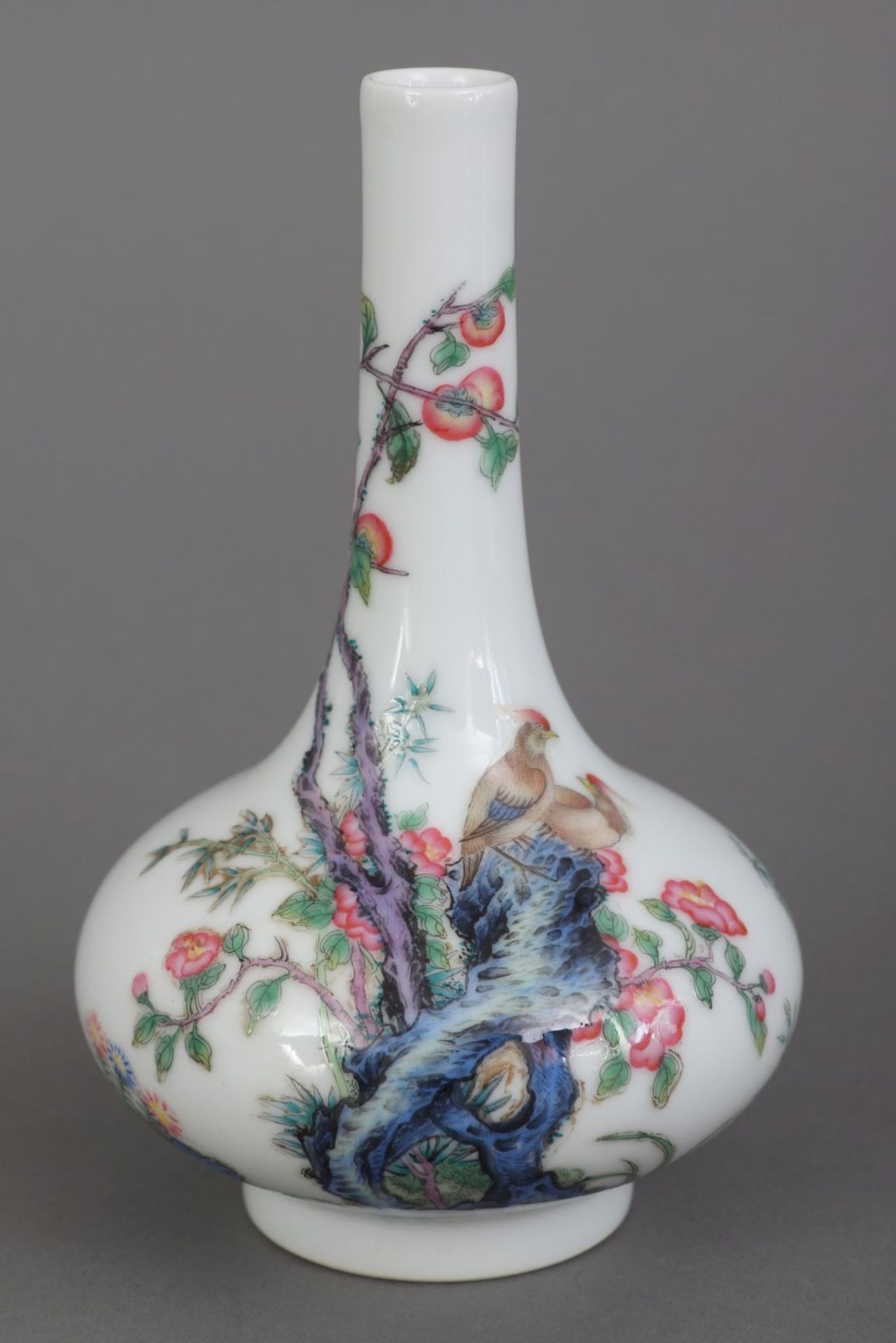 Chinesische Porzellanvase