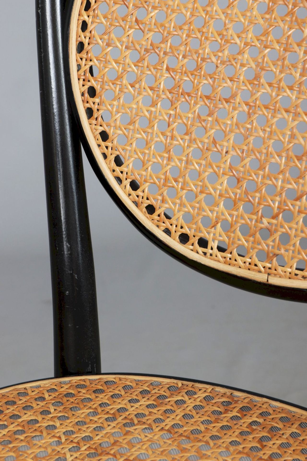 8 THONET Modell 215R Bugholzstühle - Image 3 of 4