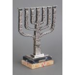 Menorah-Leuchter