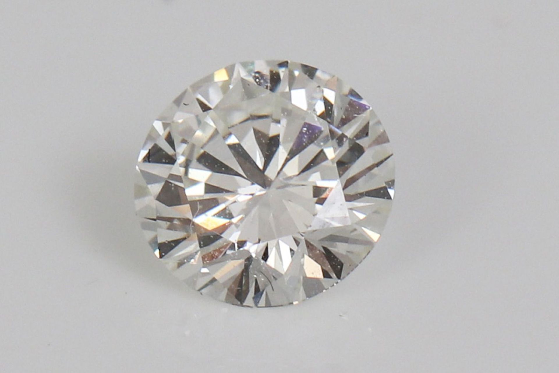 Ungefasster Diamant - Bild 4 aus 6