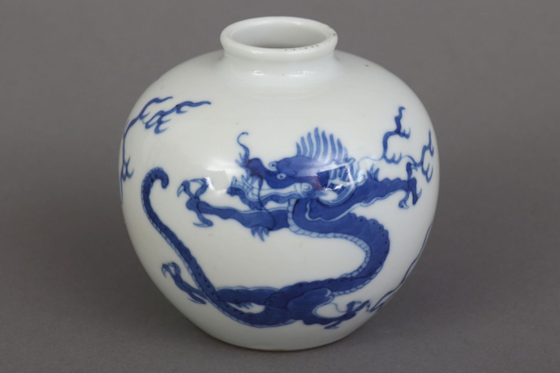 Chinesische Porzellanvase