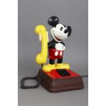 ZETTLER Mickey Mouse Telefon