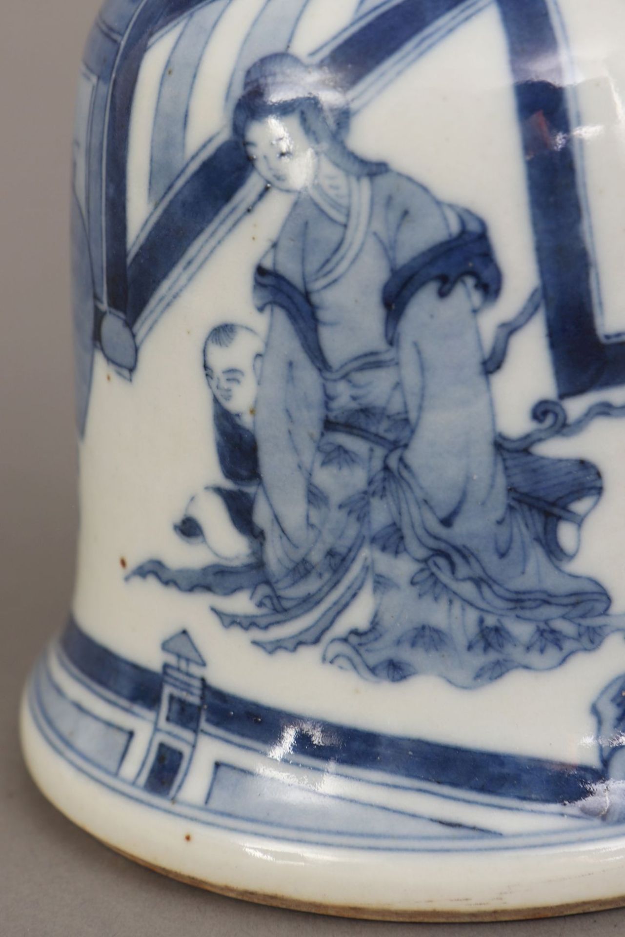 Chinesische Porzellanvase - Image 4 of 5