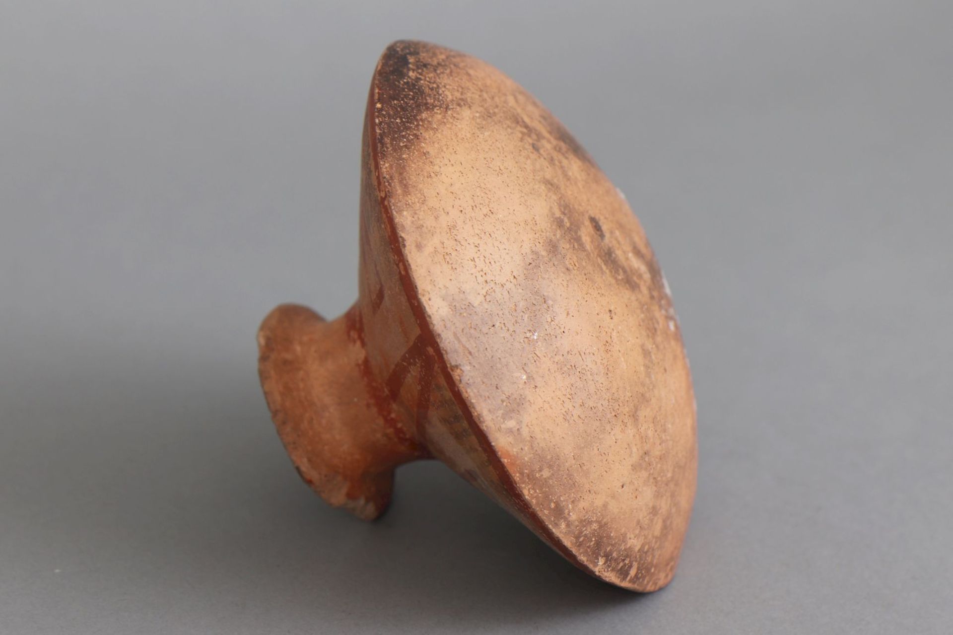3 Teile präkolumbianische Keramik - Image 7 of 8
