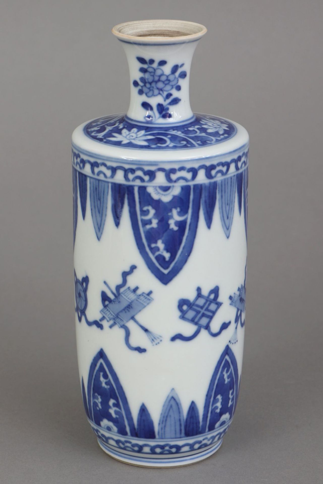 Chinesische Porzellanvase