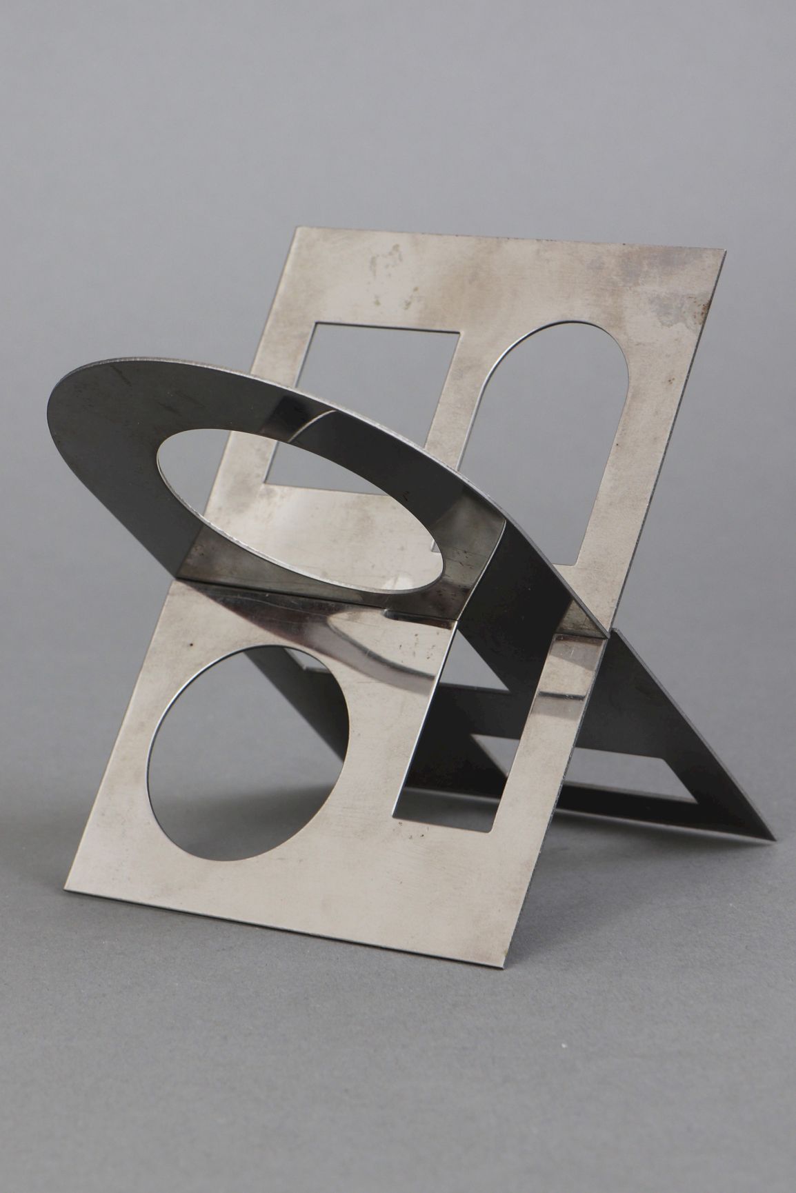 NICOLAS SCHÖFFER (1912 Kalocsa - 1992 Paris) ¨Minisculpture I¨ (1969) - Image 3 of 3