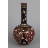 Japanische Cloisonné Vase