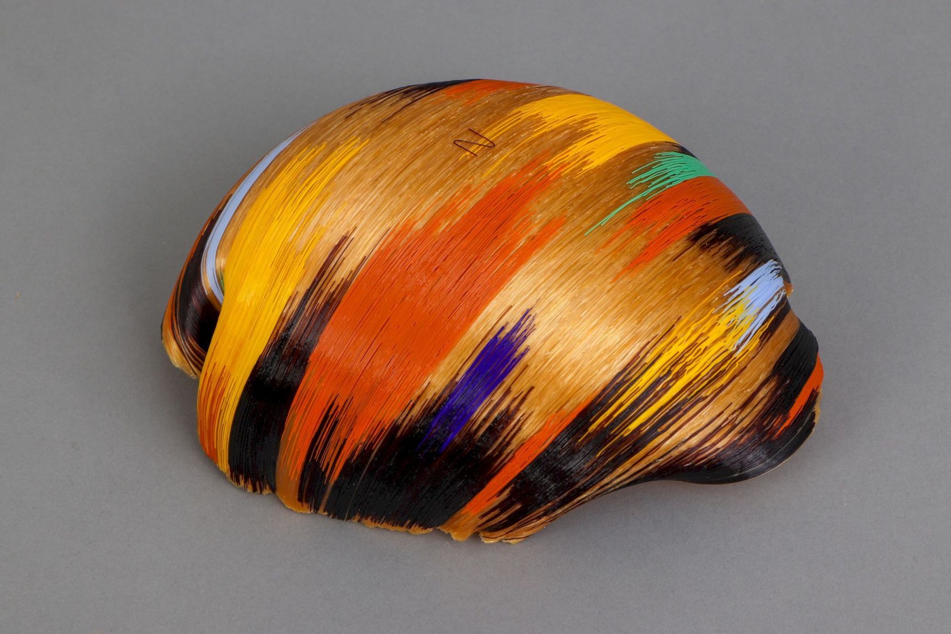 Toots ZYNSKY (Mary Ann Zynsky, *1951) Glasschale ¨Vessel¨ - Image 5 of 7