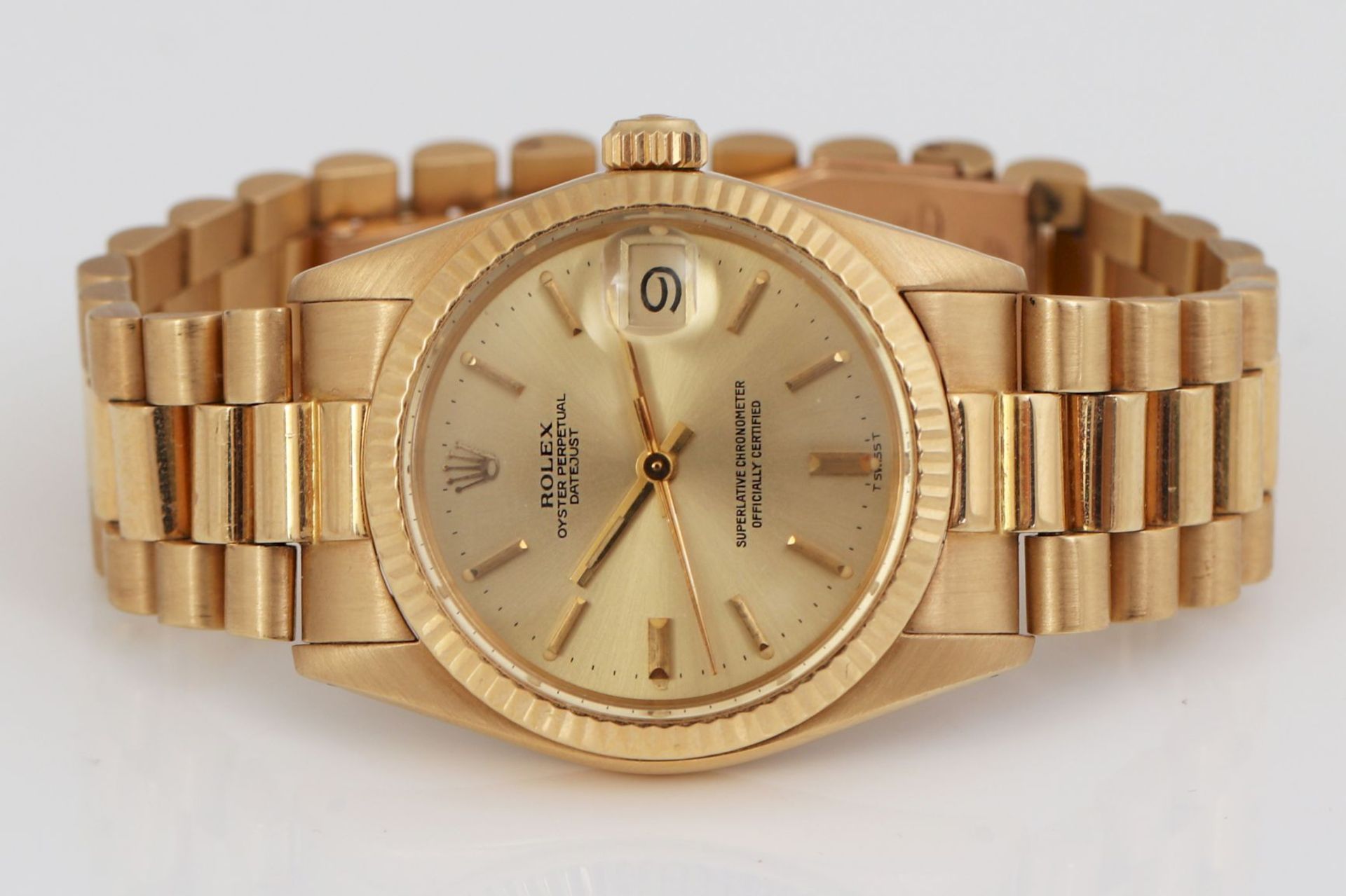 ROLEX Oyster Perpetual Datejust - Image 2 of 7