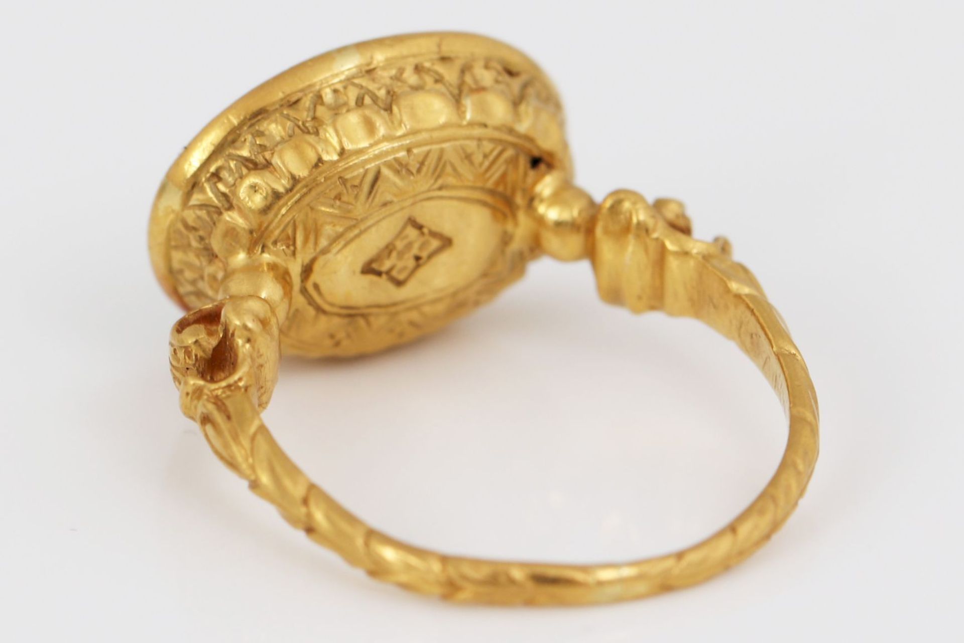 Antiker Ring - Image 4 of 4