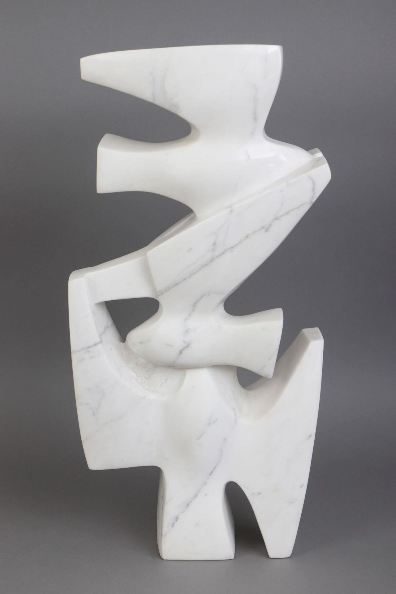Pierre SCHUMANN (1917-2011), Marmor-Skulptur