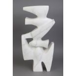 Pierre SCHUMANN (1917-2011), Marmor-Skulptur
