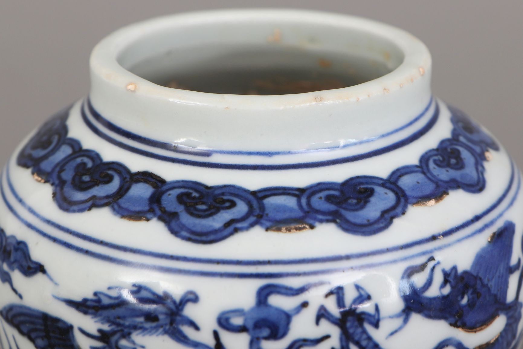 Chinesische Porzellanvase - Image 3 of 5