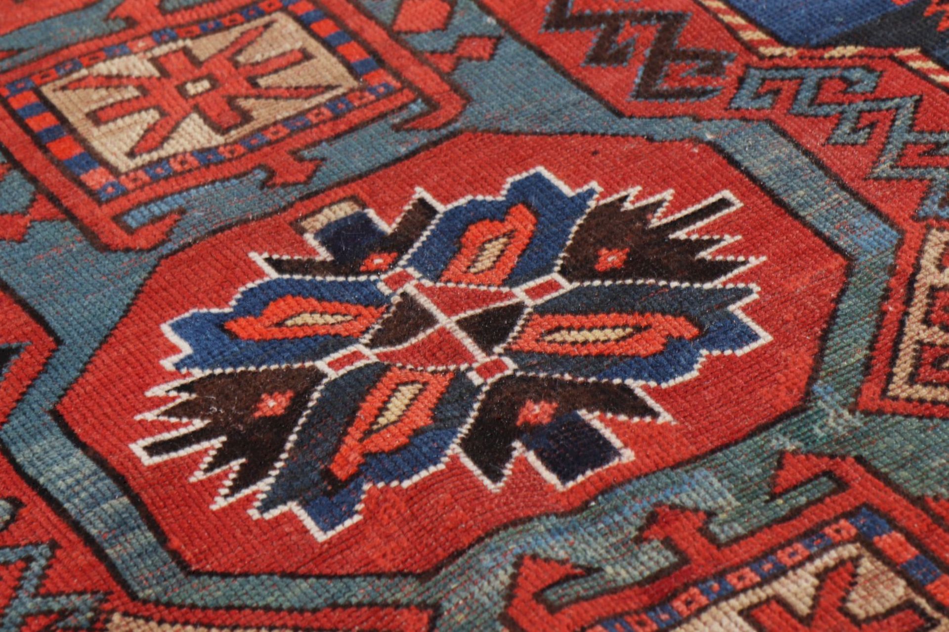 Kaukasischer Kazak Teppich - Image 4 of 4