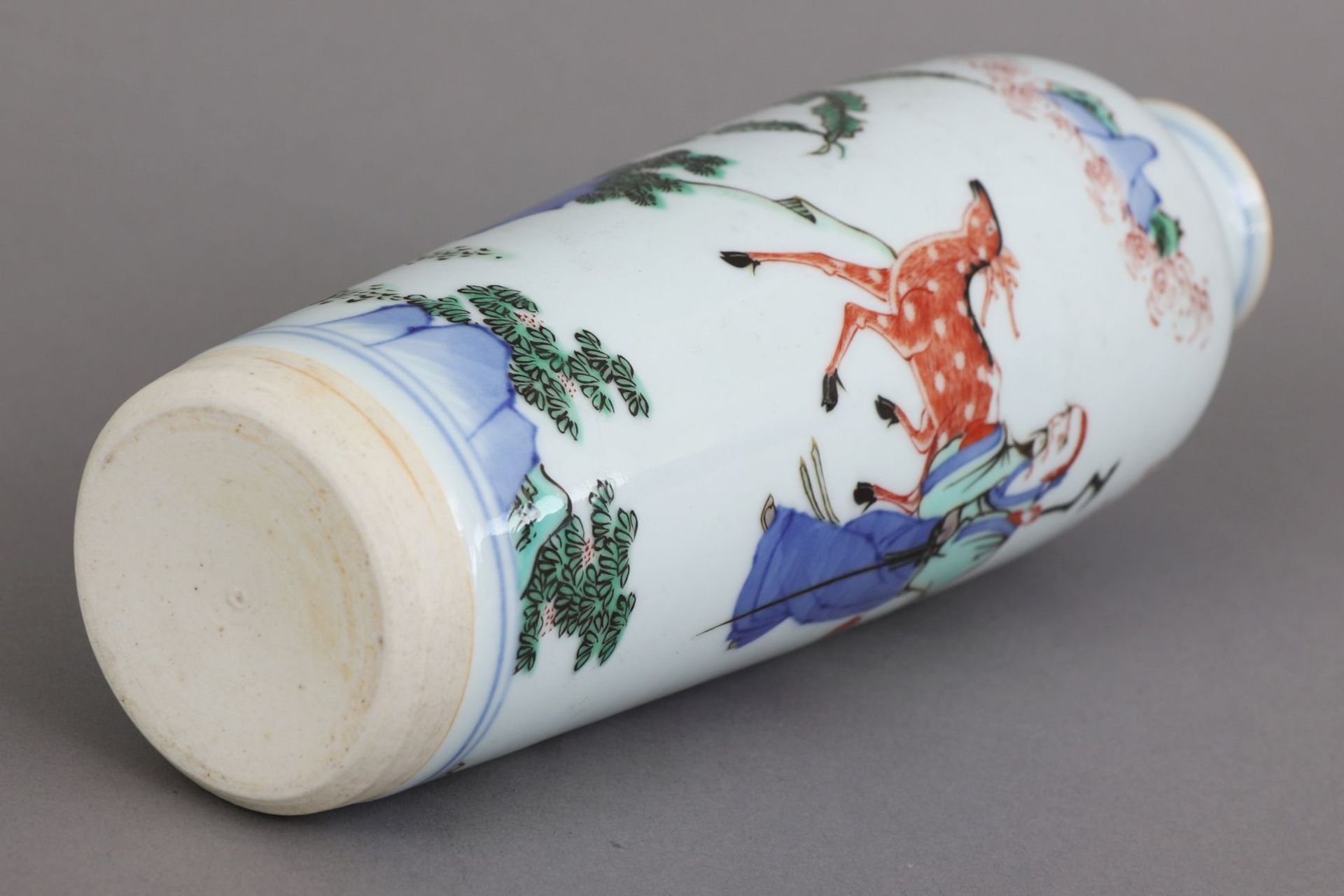 Chinesische Porzellanvase - Image 5 of 5