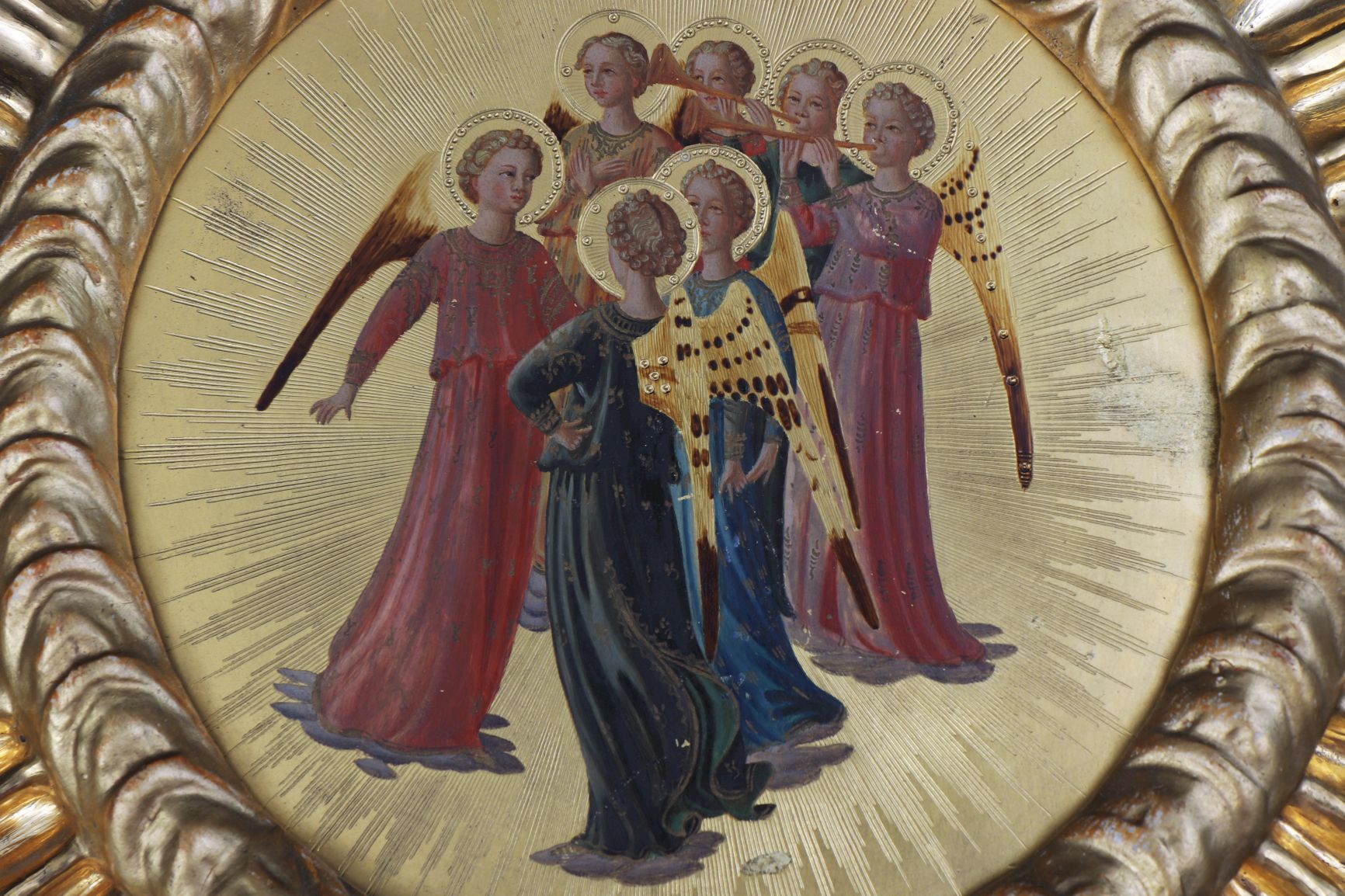 Kopie nach FRA ANGELICO - Image 2 of 3