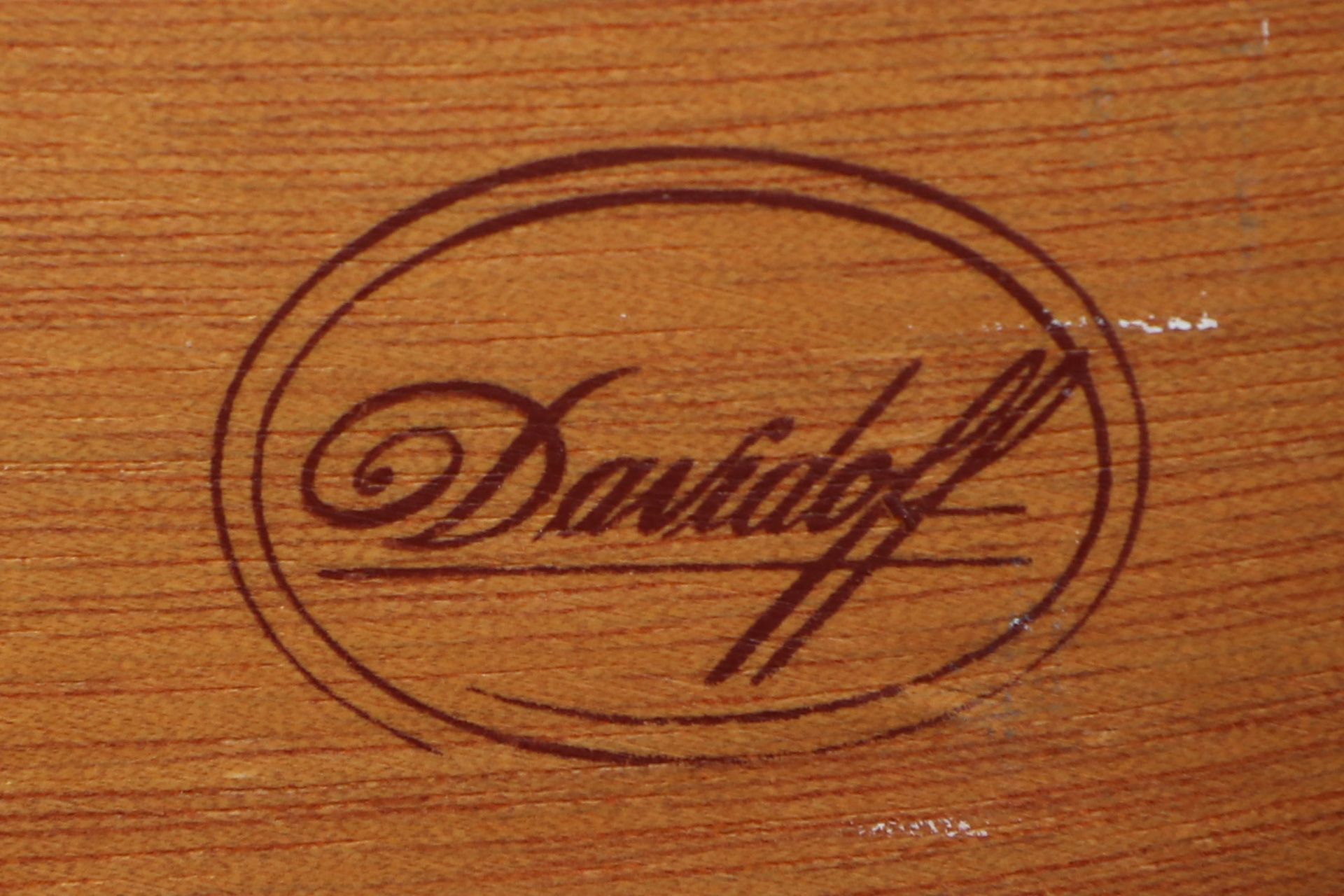 DAVIDOFF Luxus-Humidor - Image 3 of 4