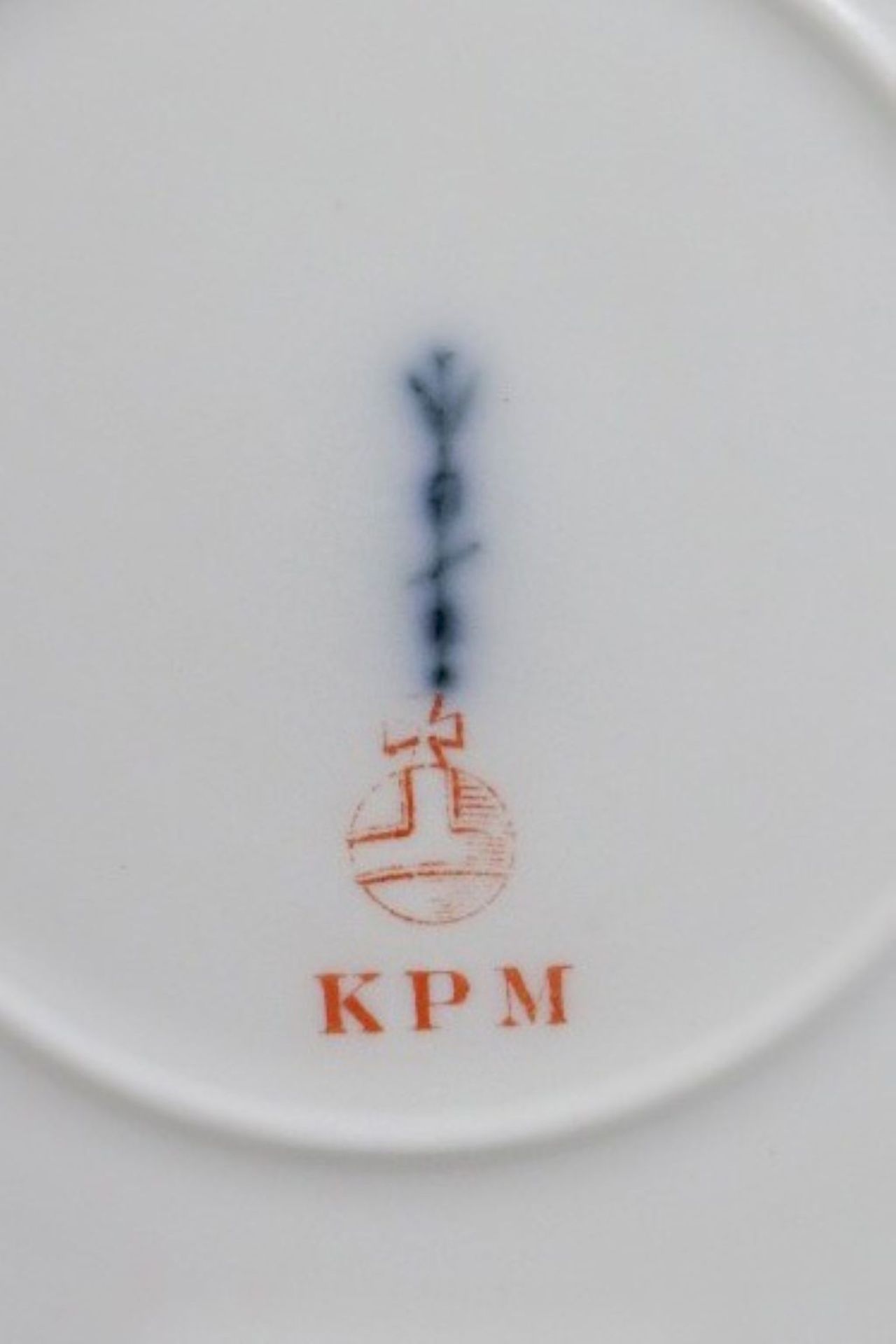 KPM BERLIN Porzellanteller - Image 2 of 4