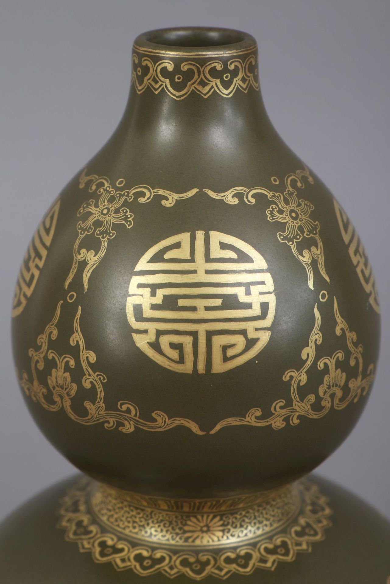 Chinesische Porzellanvase - Image 2 of 5