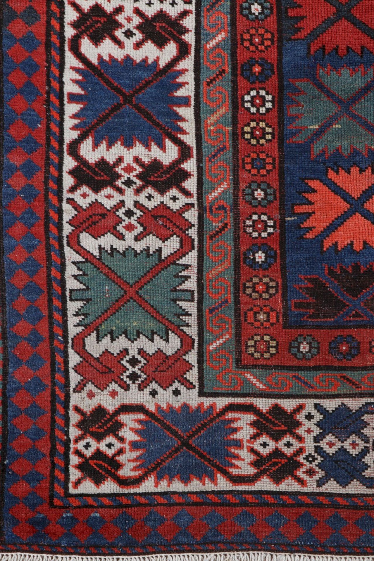 Kaukasischer Kazak Teppich - Image 2 of 4