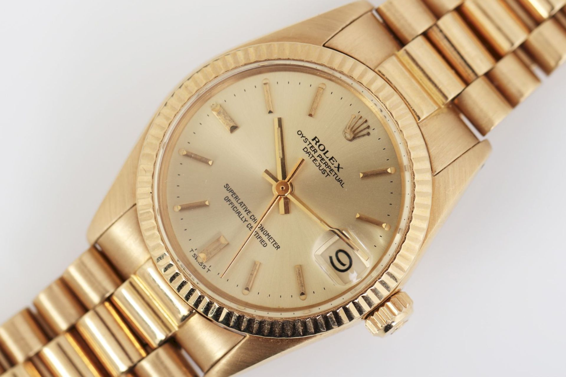 ROLEX Oyster Perpetual Datejust - Image 3 of 7