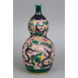 Japanische ¨Tokkuri¨ Porzellan Sake-Flasche