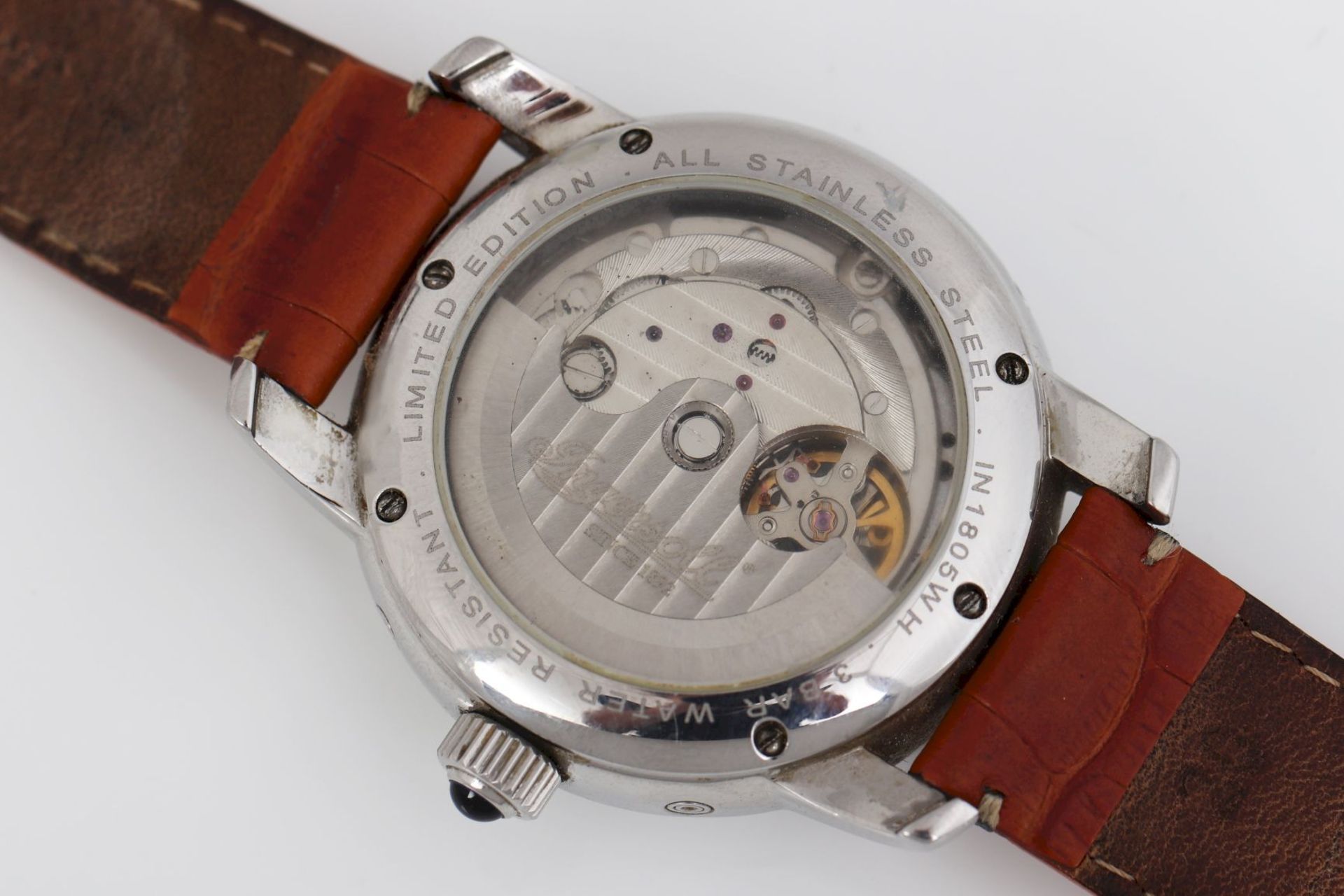 INGERSOLL Automatik Herrenarmbanduhr ¨Limited Edition¨ - Image 5 of 5