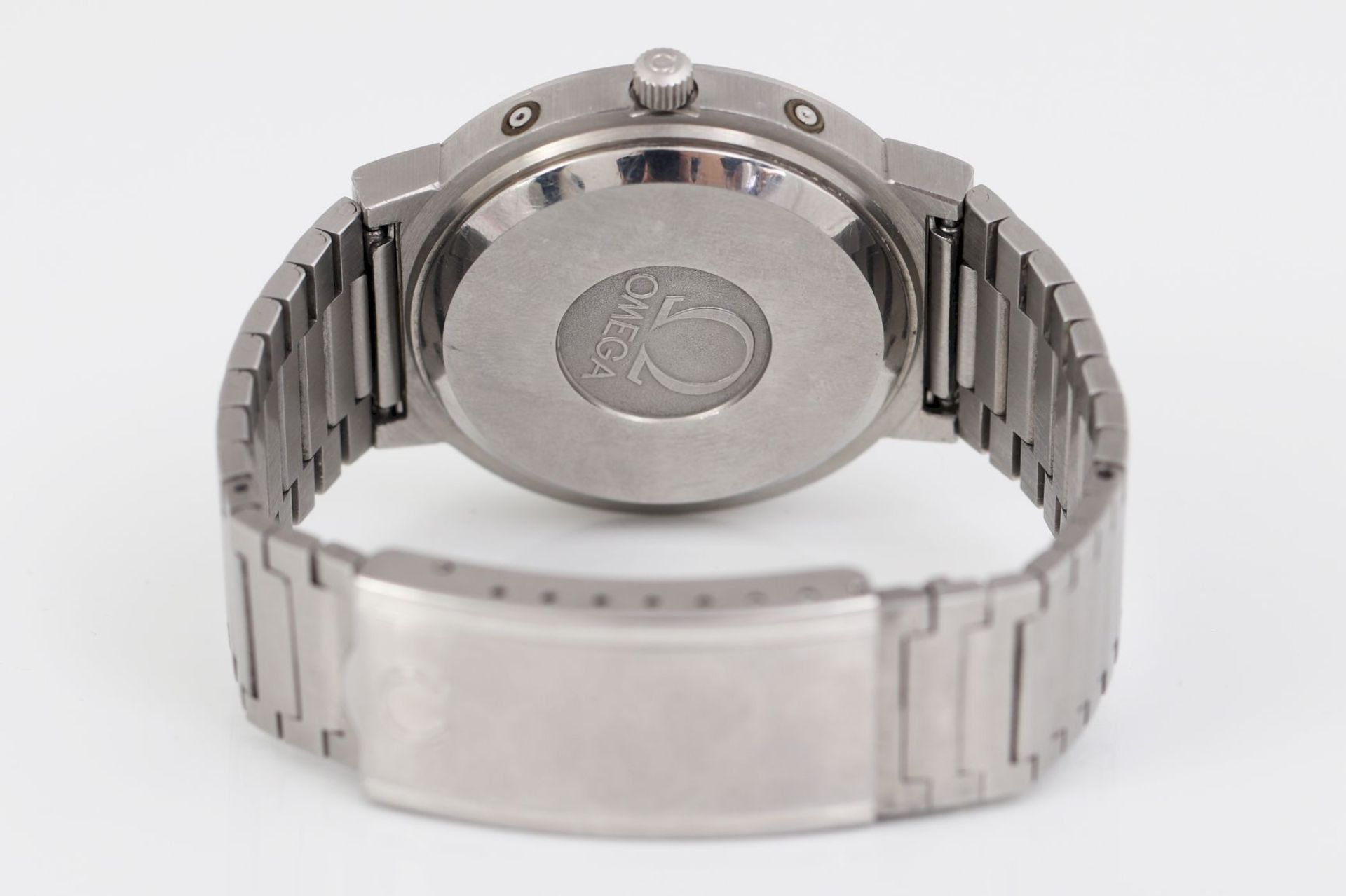 OMEGA Herrenarmbanduhr Classic - Image 3 of 4