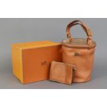 HERMES vintage Handtasche, Mangeoire