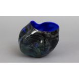 Dale Patrick CHIHULY (1941), Glasschale ¨Blue Macchia¨