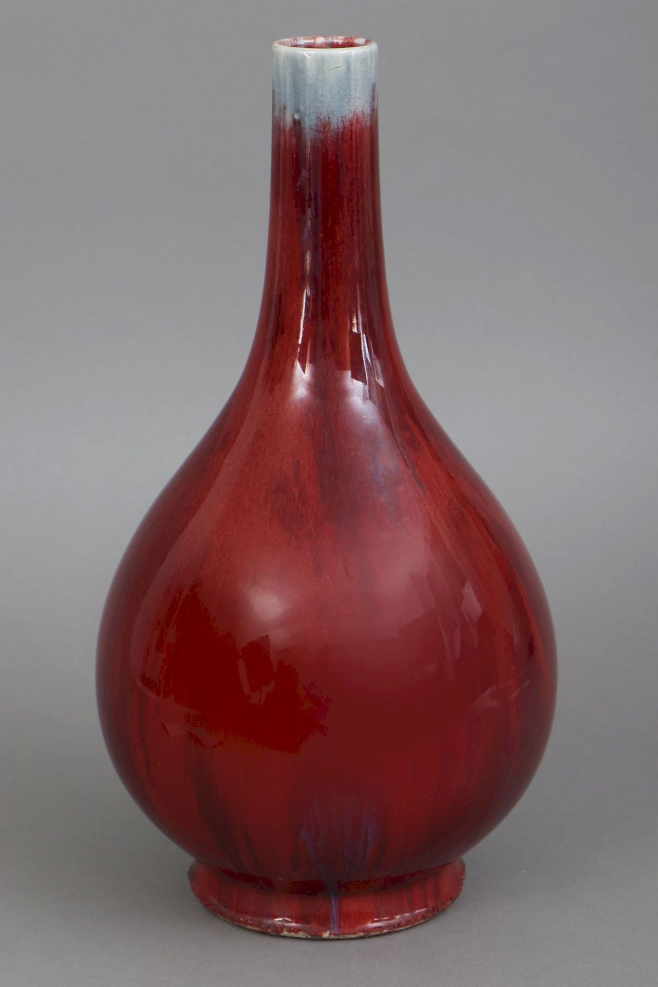 Chinesische Porzellanvase