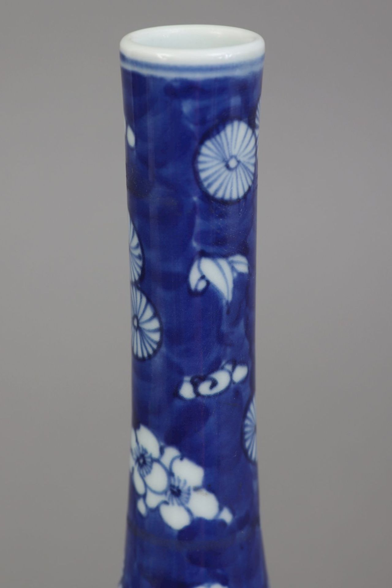 Chinesische Porzellanvase - Image 2 of 4