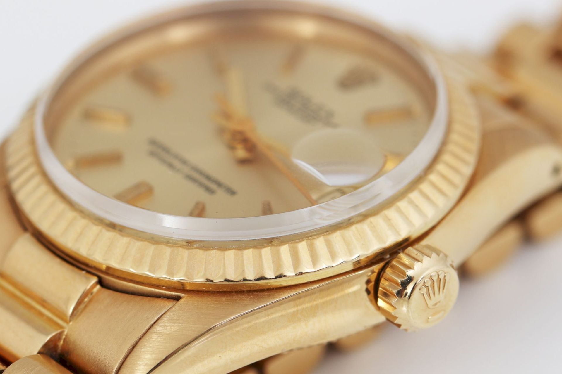 ROLEX Oyster Perpetual Datejust - Image 4 of 7