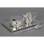 ROBBE&BERKING Silber Milch- und Zucker-Set