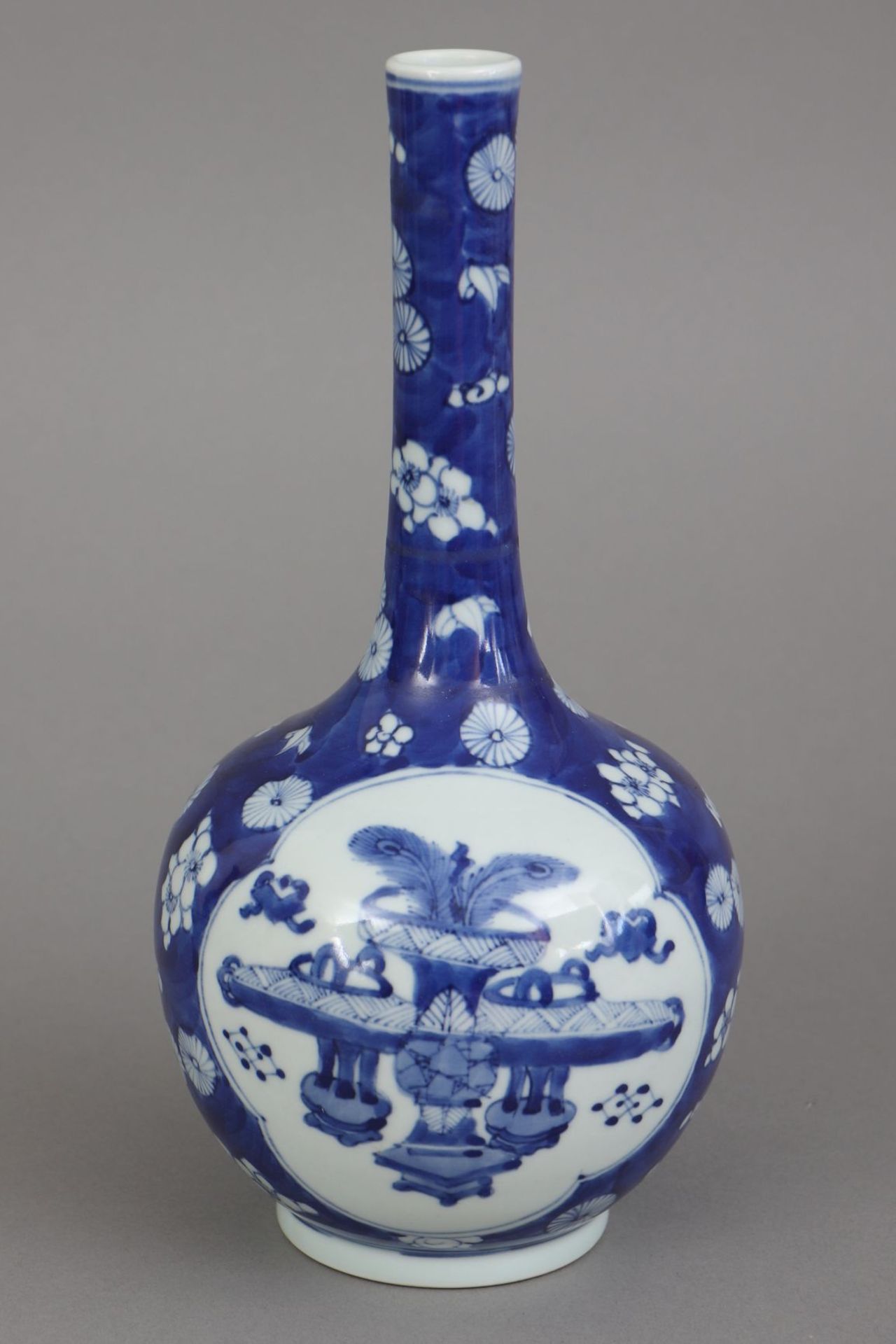 Chinesische Porzellanvase