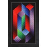 VICTOR VASARELY (1906 Pécs - 1997 Paris)