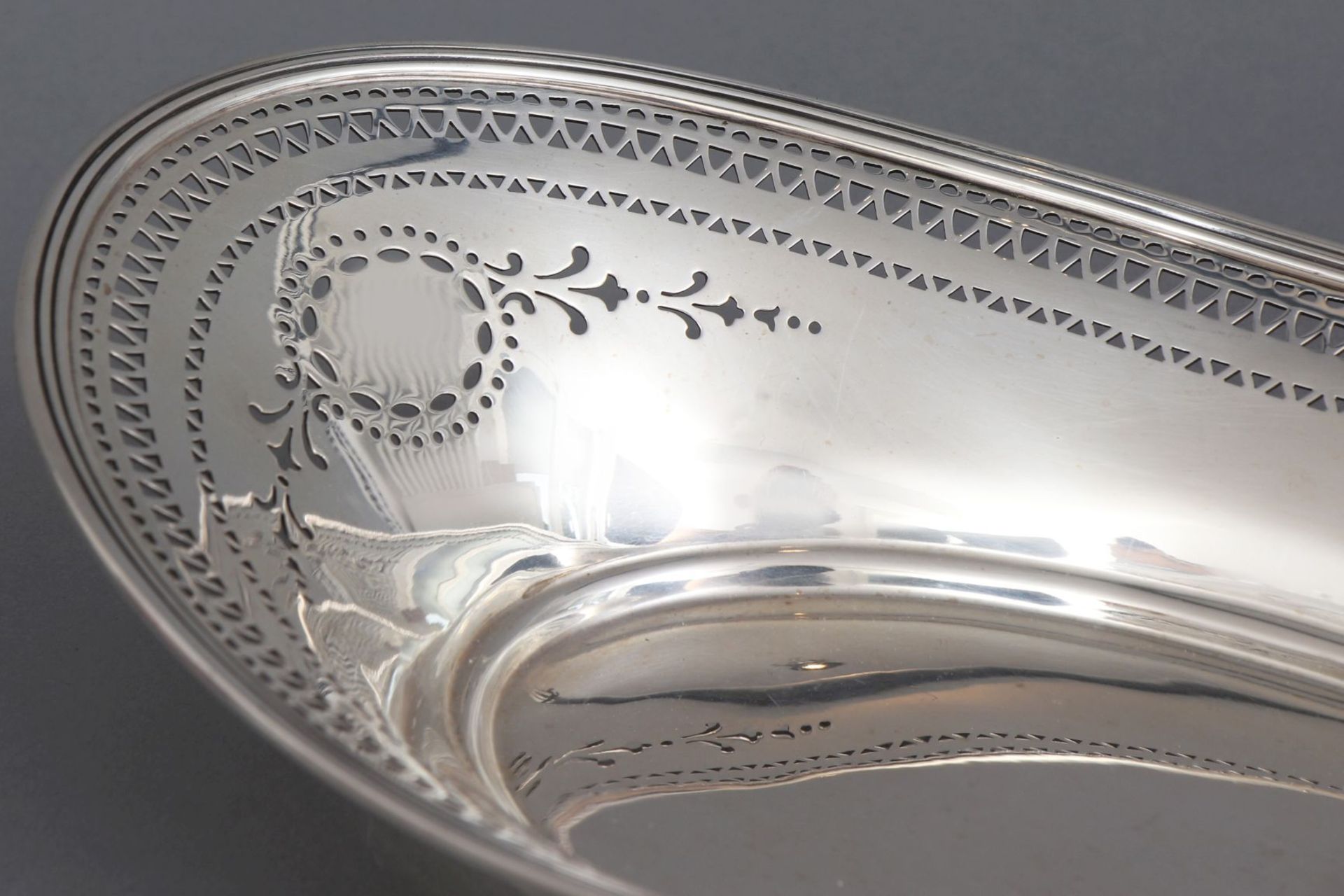 TIFFANY & Co. Silber Anbietschale - Image 2 of 3