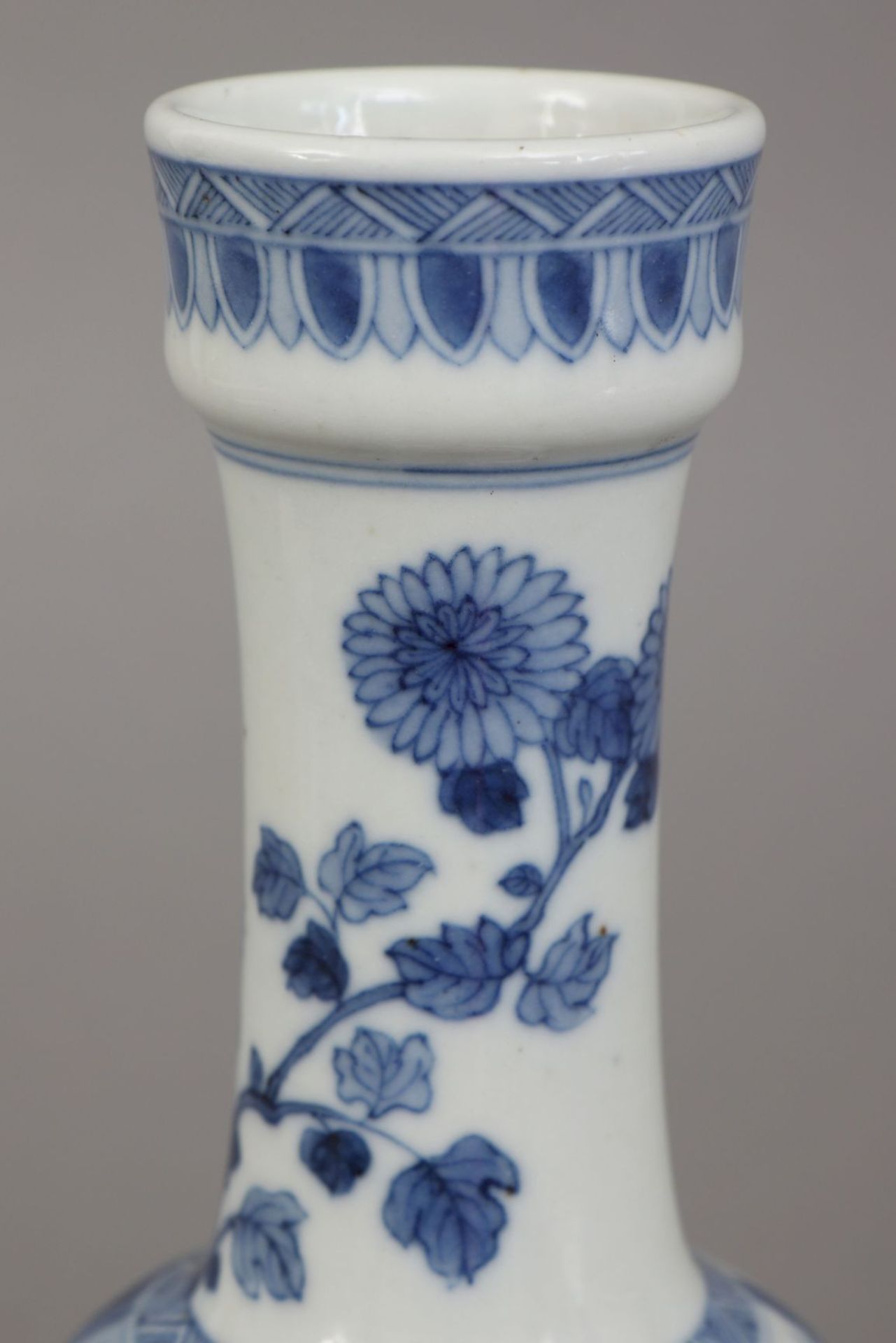 Chinesische Porzellanvase - Image 3 of 5