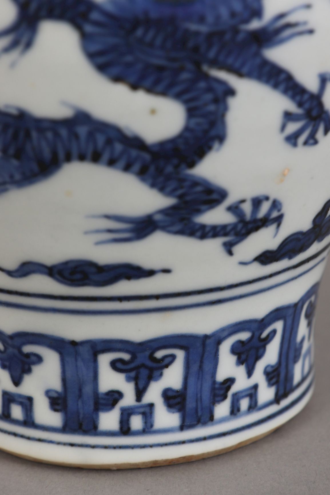 Chinesische Porzellanvase - Image 4 of 5