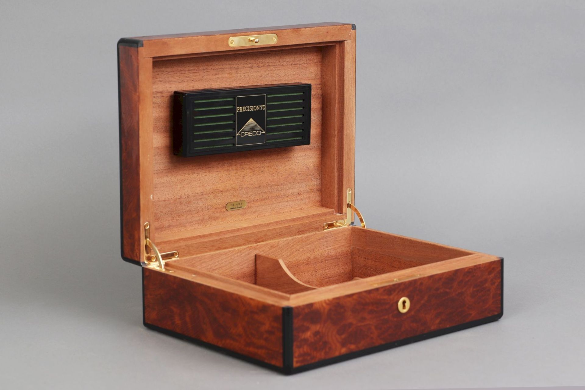 Humidor ¨TRIADE¨ (France) - Image 2 of 4