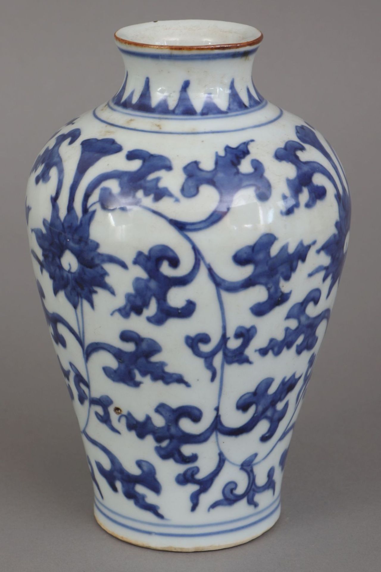 Chinesische Porzellanvase - Image 2 of 4