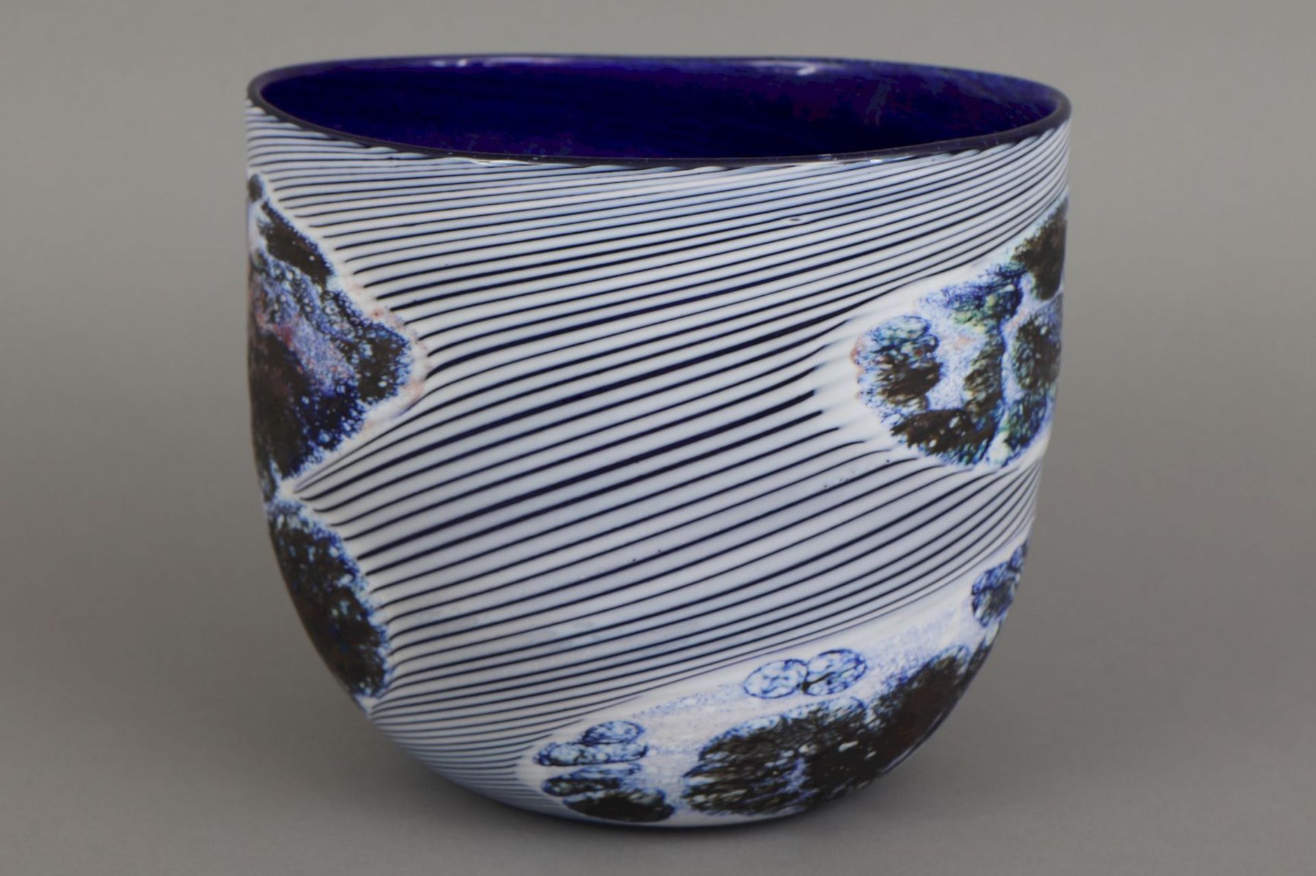 Oiva TOIKKA (1931-2019), Glasgefäß/Vase - Image 4 of 5