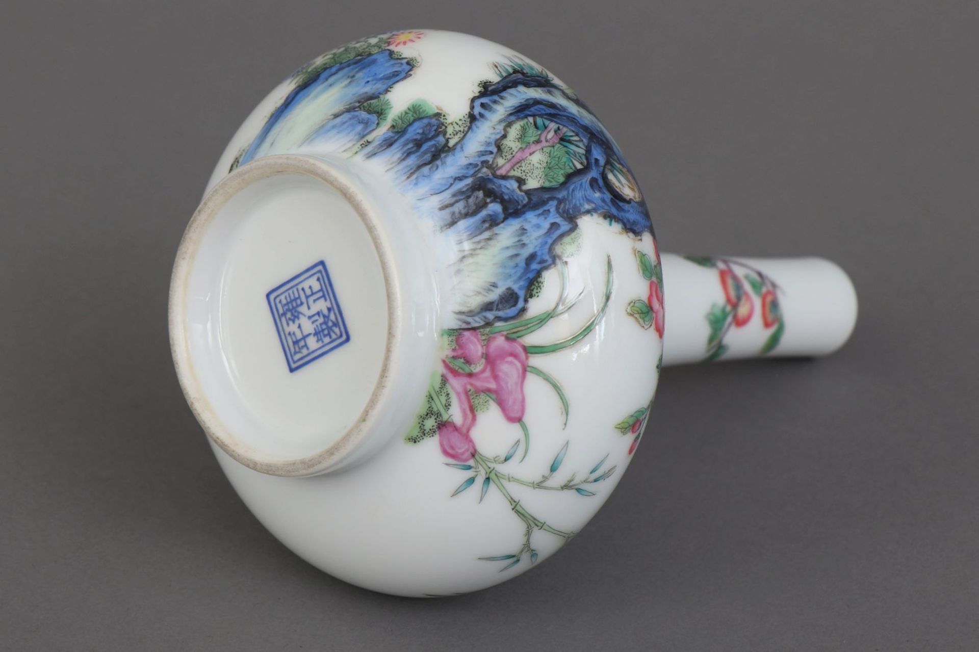 Chinesische Porzellanvase - Image 4 of 4