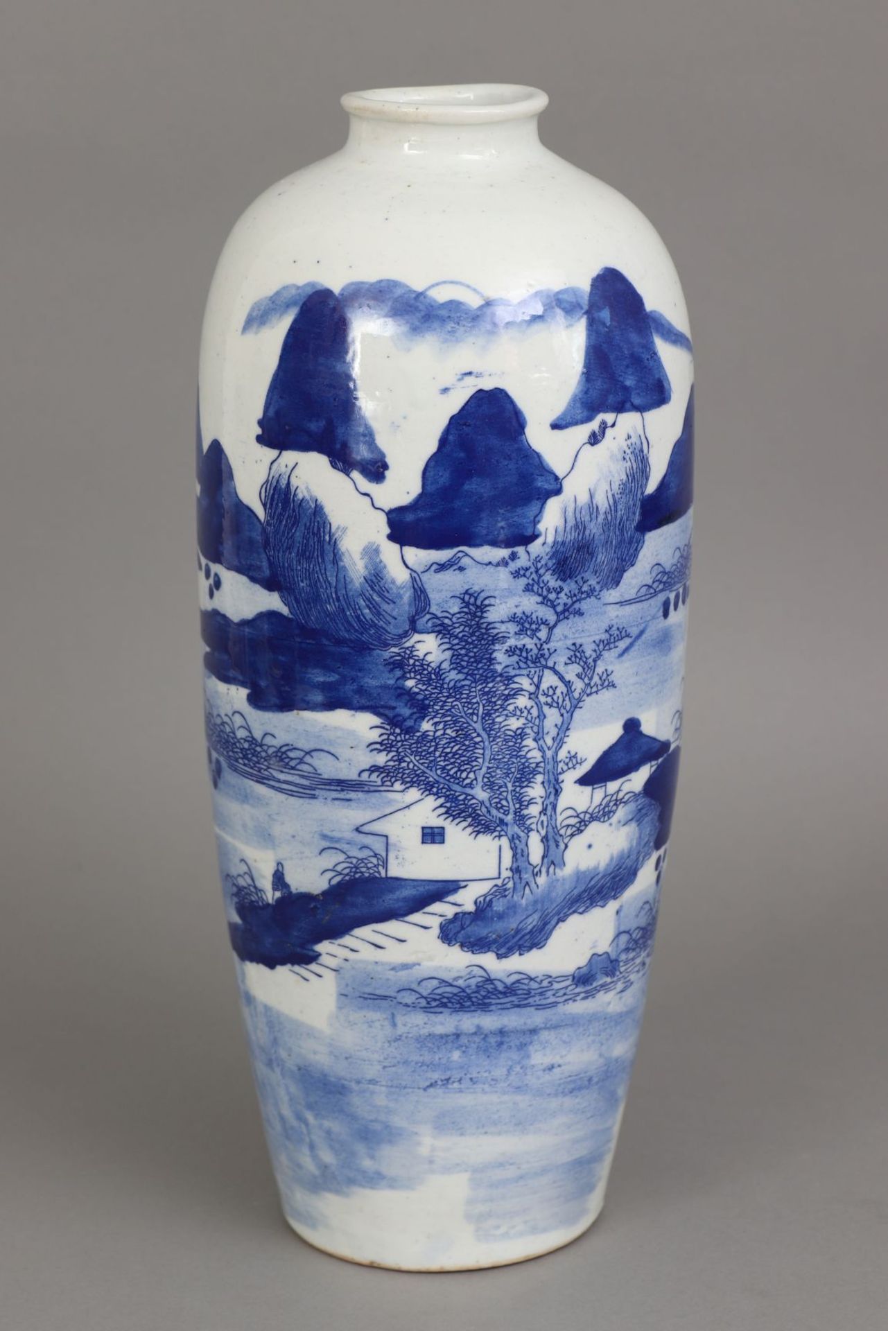 Chinesische Porzellanvase