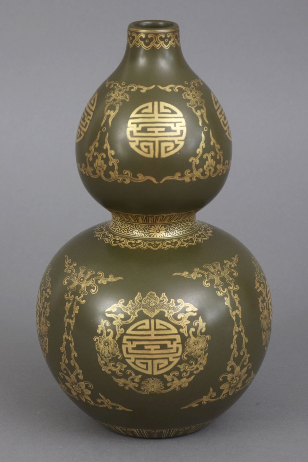 Chinesische Porzellanvase