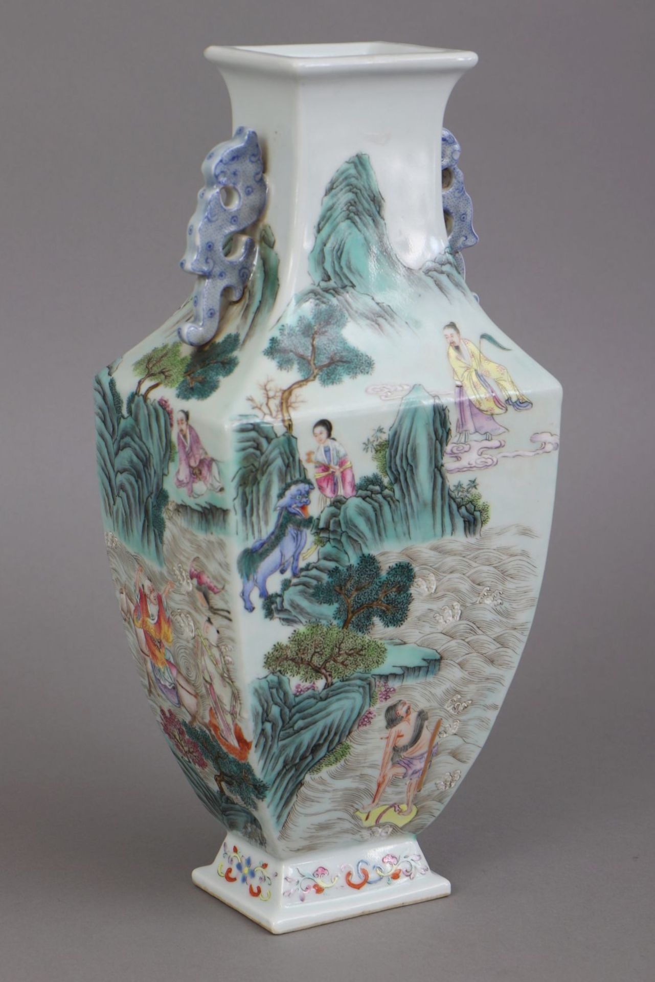 Chinesische Porzellanvase