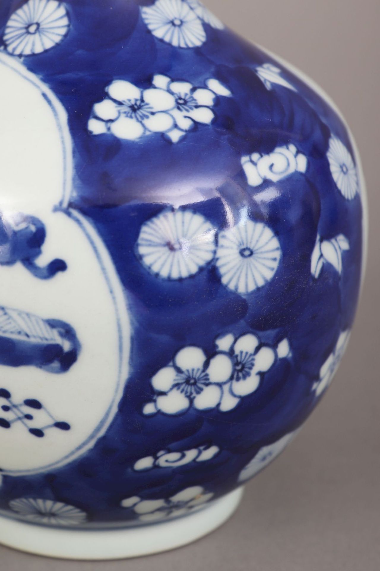 Chinesische Porzellanvase - Image 3 of 4