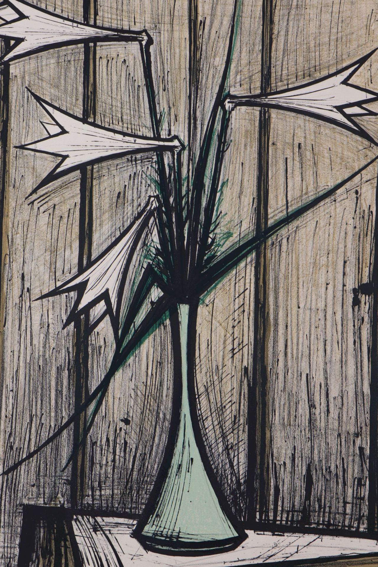 BERNARD BUFFET (1928 Paris - 1999 Tourtour) - Image 3 of 3