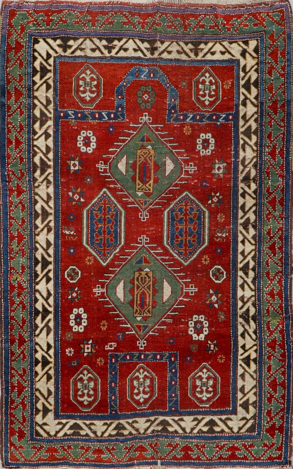 Teppich, Kazak