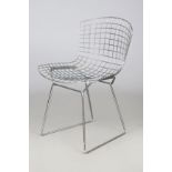 HARRY BERTOIA Wire chair